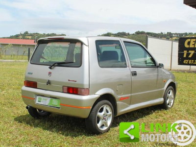 Fiat Cinquecento 1.1i cat Sporting (3)