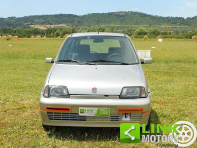 Fiat Cinquecento 1.1i cat Sporting (4)