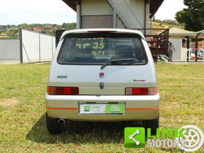 Fiat Cinquecento 1.1i cat Sporting (5)