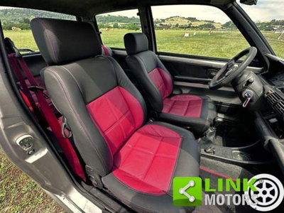 Fiat Cinquecento 1.1i cat Sporting (7)