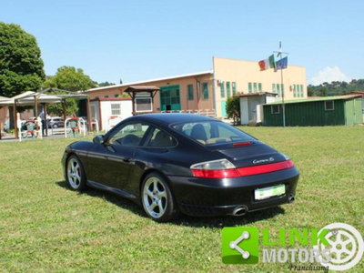 Porsche 911 Coupé Carrera 4S cat (10)