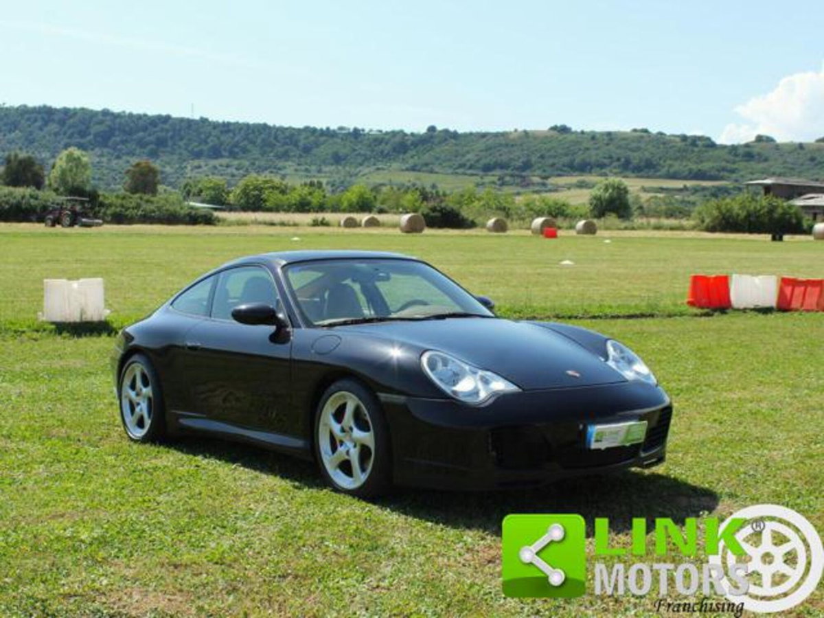 Porsche 911 Coupé Carrera 4S cat (11)