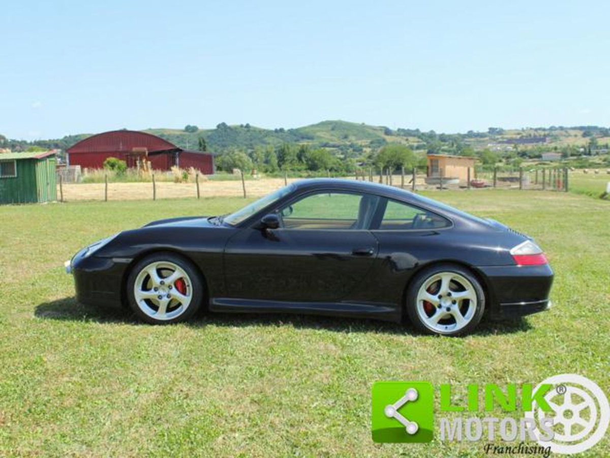 Porsche 911 Coupé Carrera 4S cat (12)