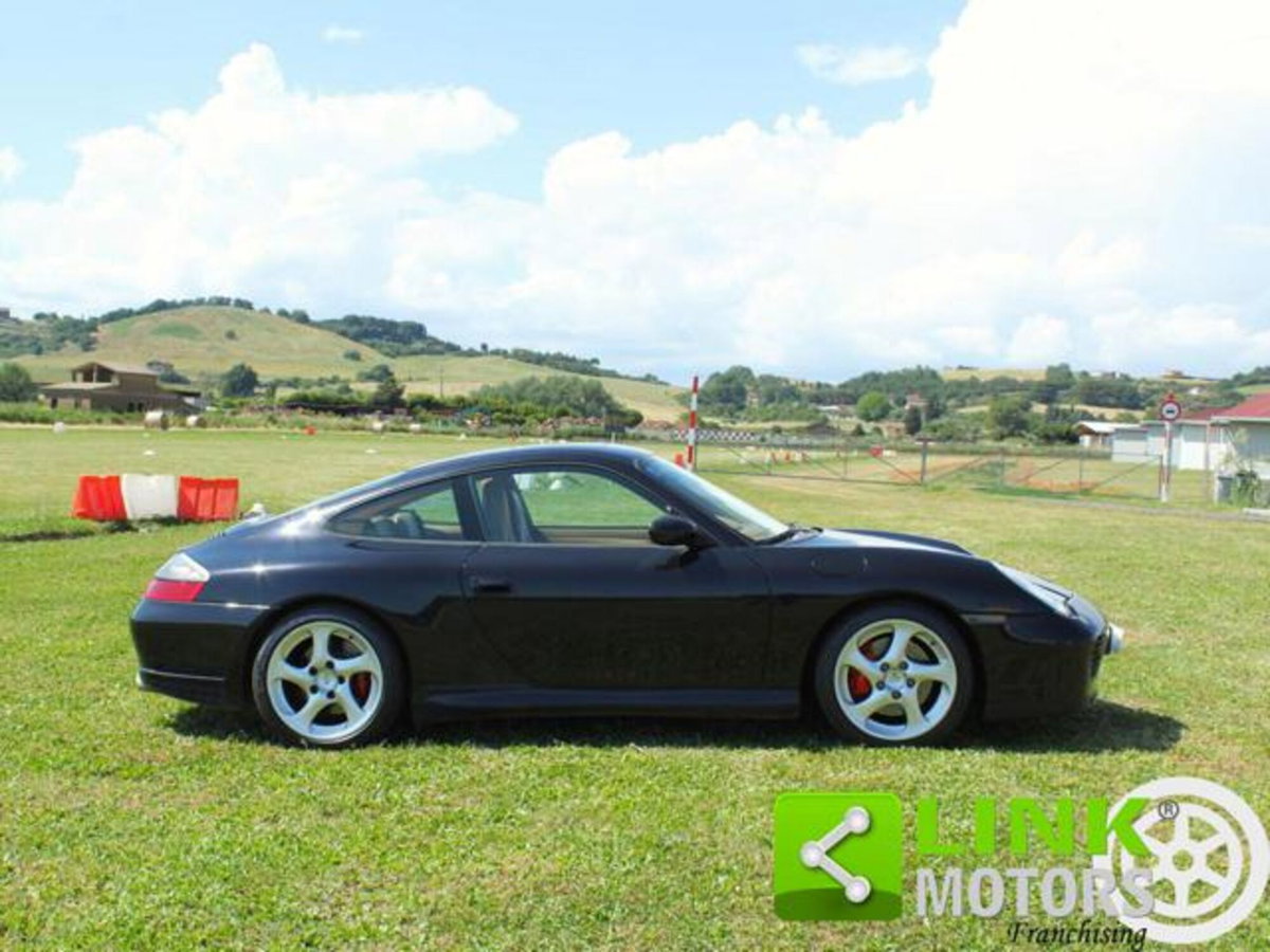 Porsche 911 Coupé Carrera 4S cat (15)