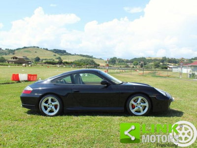 Porsche 911 Coupé Carrera 4S cat (15)