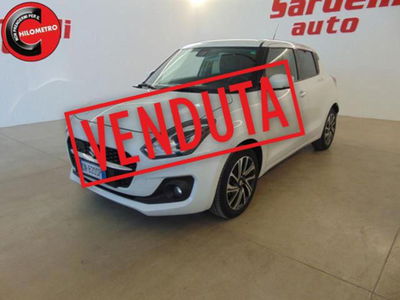 Suzuki Swift 1.2h Top 2wd cvt usata