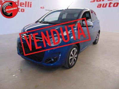 Citroen C1 C1 VTi 72 S&S 5 porte Millenium usata