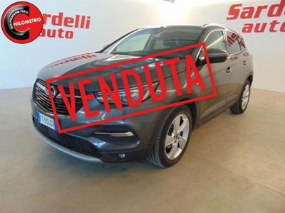 Opel Grandland X 1.6 diesel Ecotec Start&Stop Innovation usata