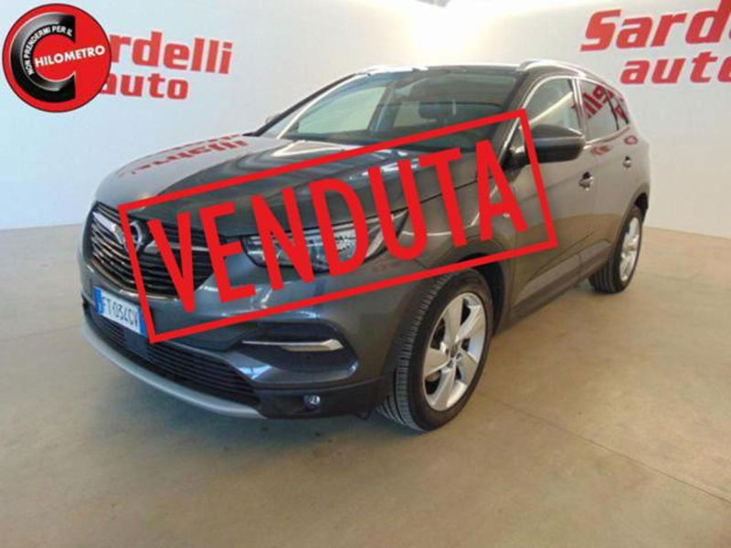 Opel Grandland X 1.6 diesel Ecotec Start&Stop Innovation