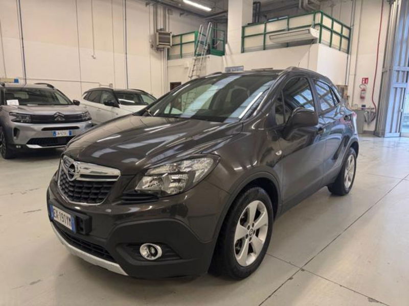 Opel Mokka 1.6 Ecotec 115CV 4x2 Start&Stop Cosmo