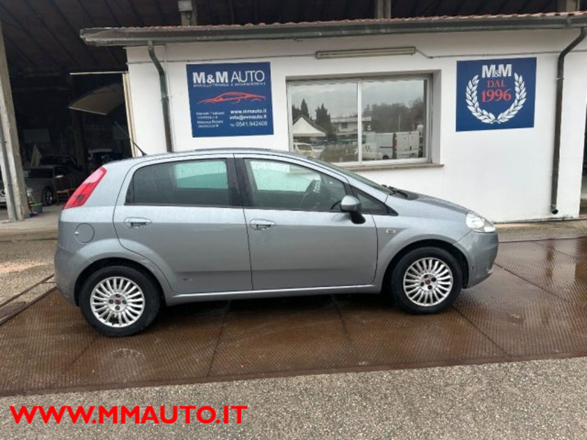 Fiat Grande Punto 1.3 MJT 75 CV 5 porte Dynamic