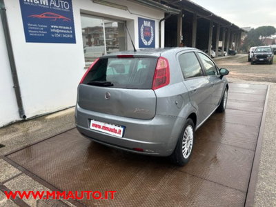 Fiat Grande Punto 1.3 MJT 75 CV 5 porte Dynamic (4)