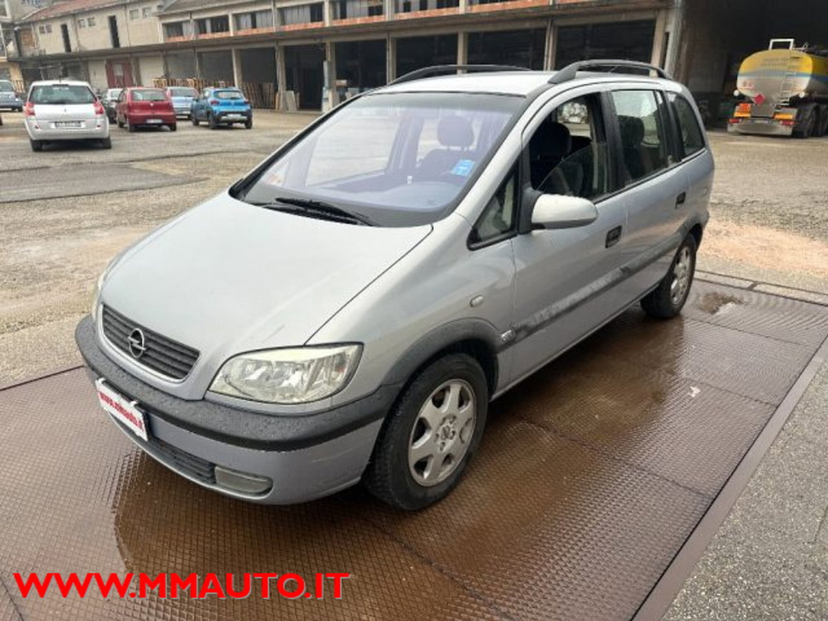 Opel Zafira 16V DTI cat Elegance (3)