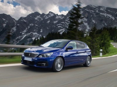 Peugeot 308 BlueHDi 100 S&S Active usata