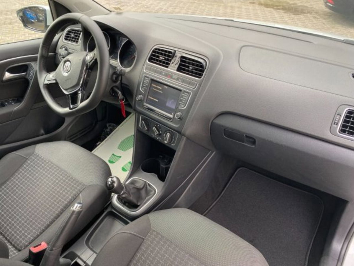 Volkswagen Polo 1.4 TDI 5p. Comfortline (10)