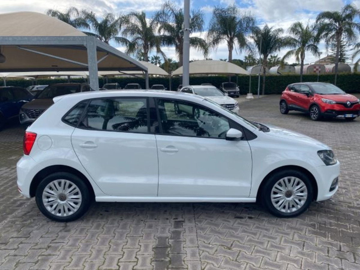 Volkswagen Polo 1.4 TDI 5p. Comfortline (17)