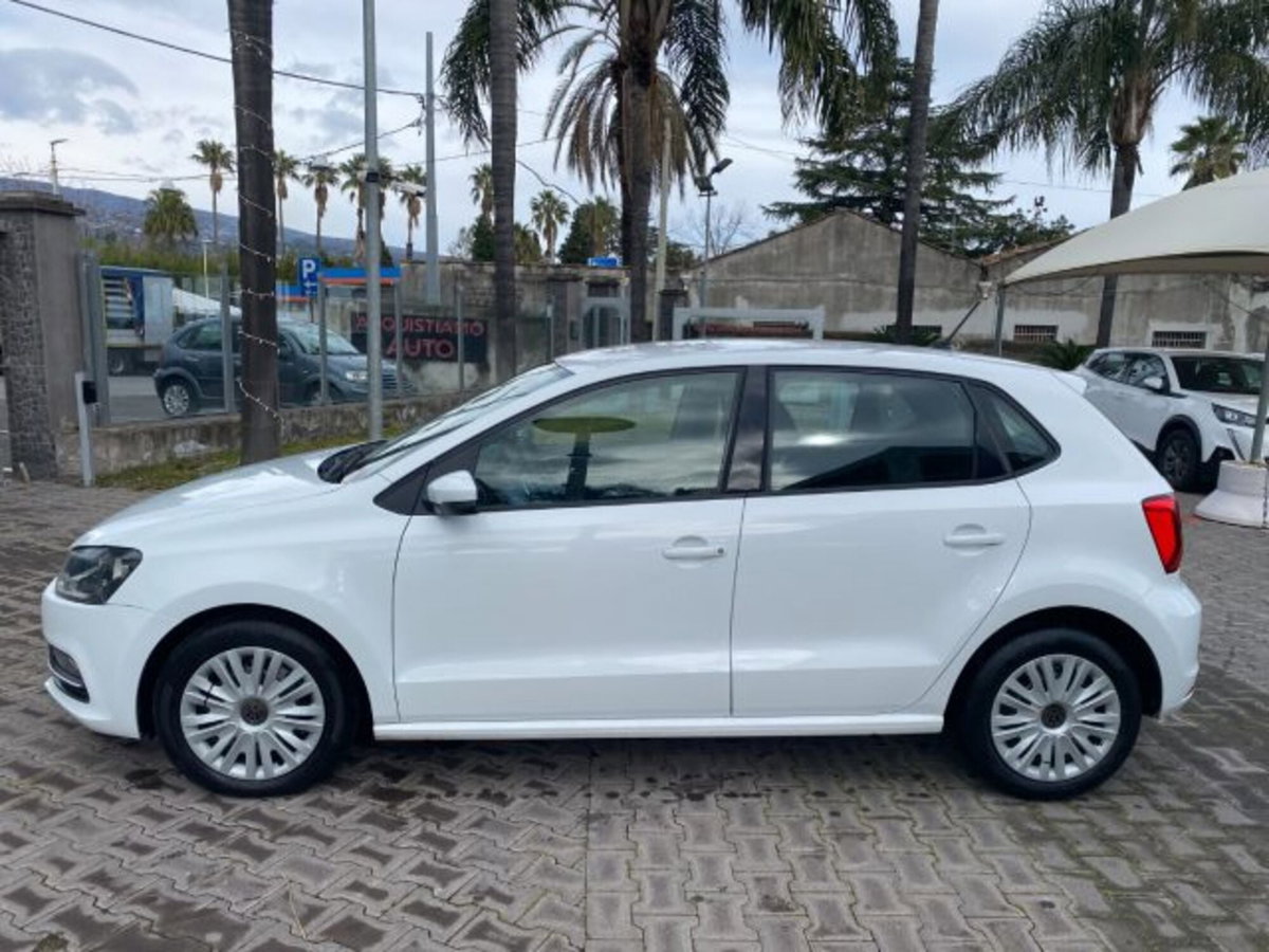 Volkswagen Polo 1.4 TDI 5p. Comfortline (18)