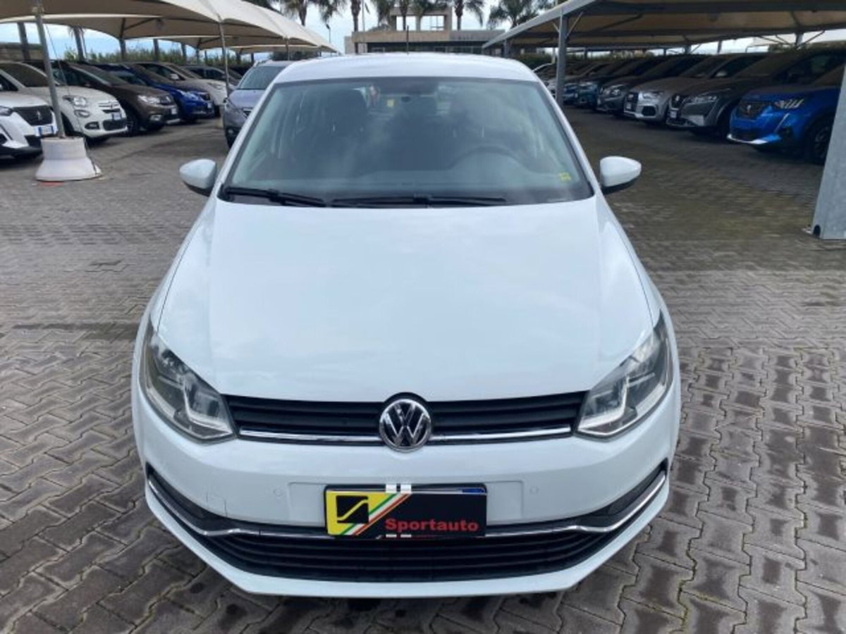 Volkswagen Polo 1.4 TDI 5p. Comfortline (19)