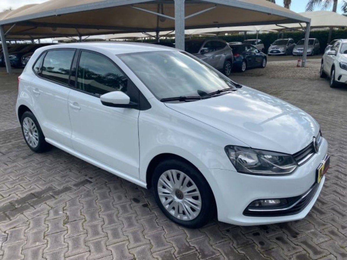 Volkswagen Polo 1.4 TDI 5p. Comfortline (2)