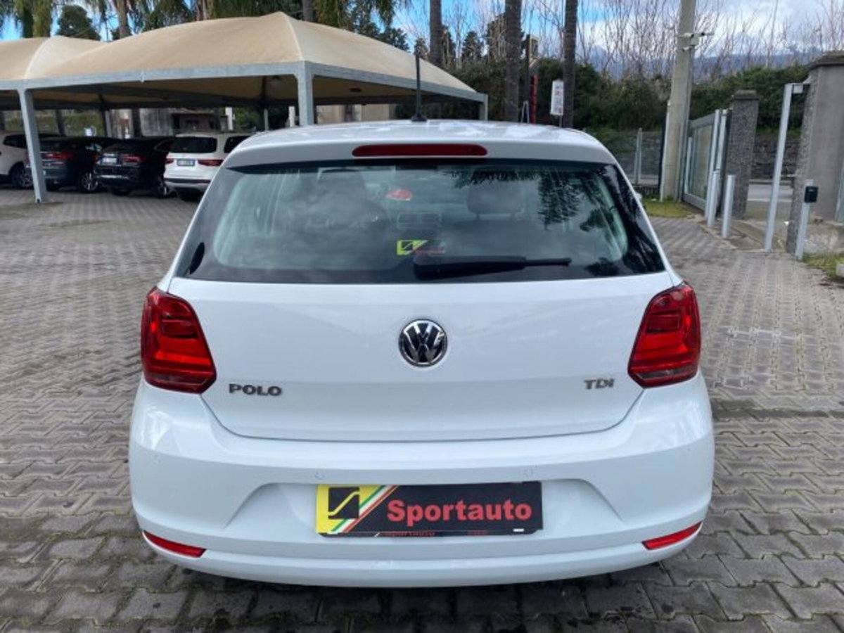 Volkswagen Polo 1.4 TDI 5p. Comfortline (20)