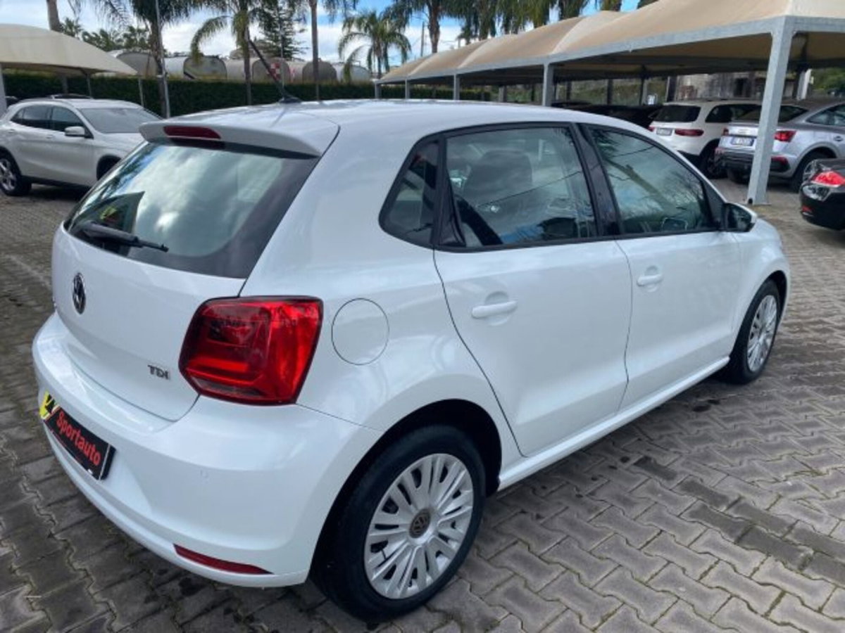 Volkswagen Polo 1.4 TDI 5p. Comfortline (3)