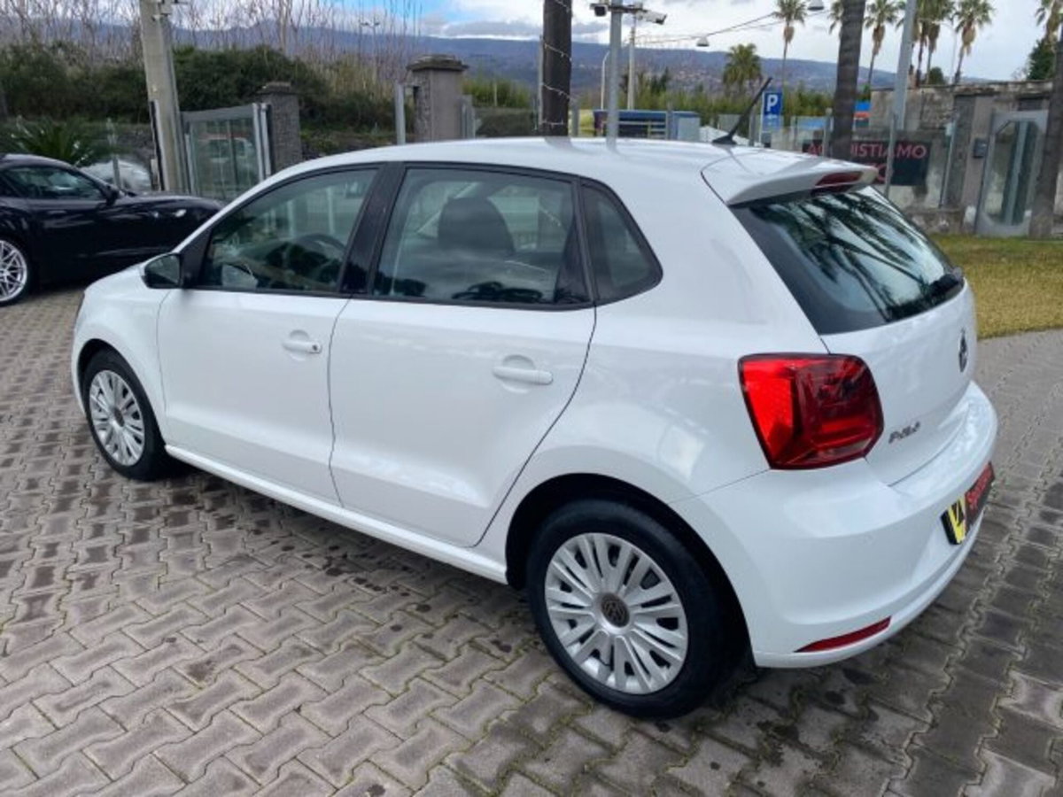 Volkswagen Polo 1.4 TDI 5p. Comfortline (4)