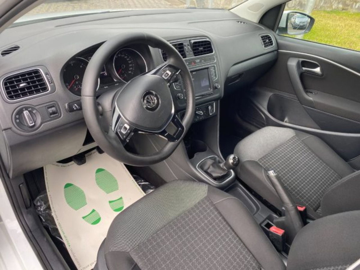 Volkswagen Polo 1.4 TDI 5p. Comfortline (5)