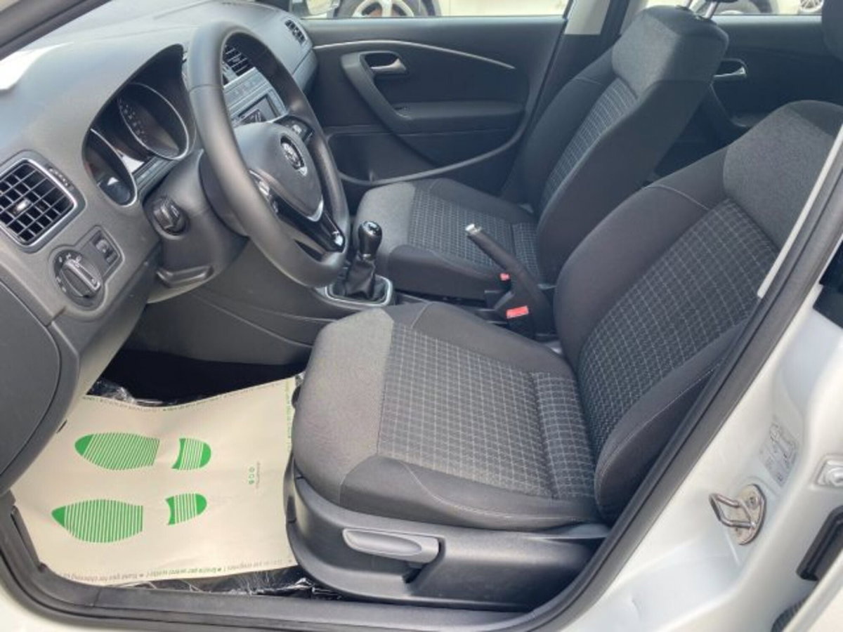 Volkswagen Polo 1.4 TDI 5p. Comfortline (6)