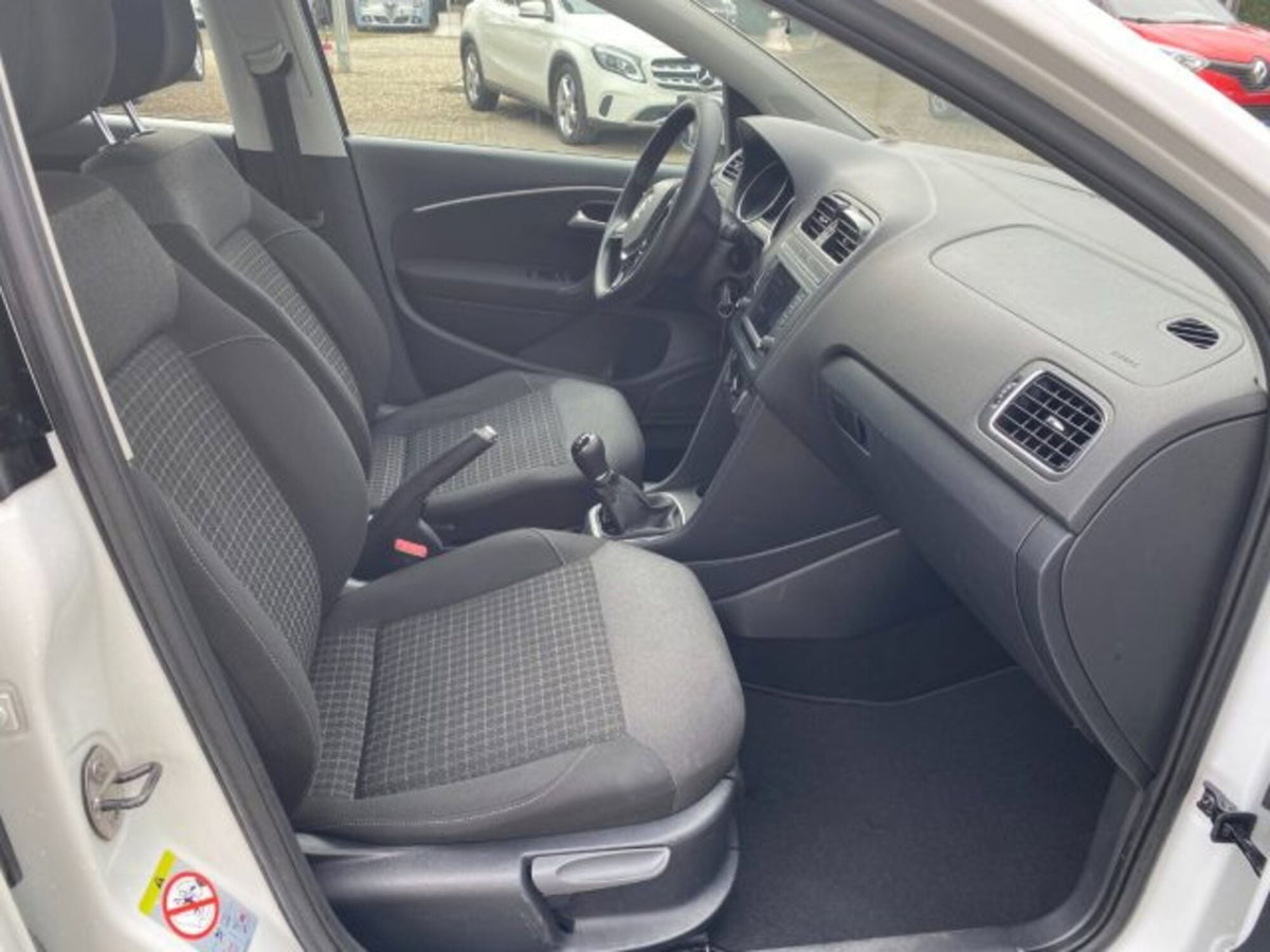 Volkswagen Polo 1.4 TDI 5p. Comfortline (8)