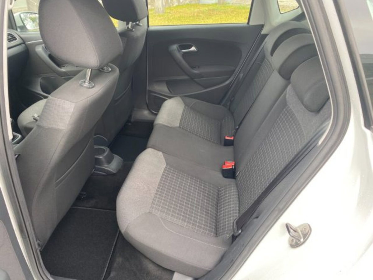 Volkswagen Polo 1.4 TDI 5p. Comfortline (9)