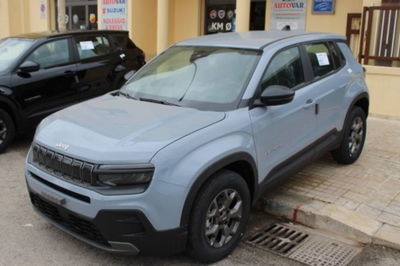 Jeep Avenger 1.2 turbo Summit fwd 100cv nuova