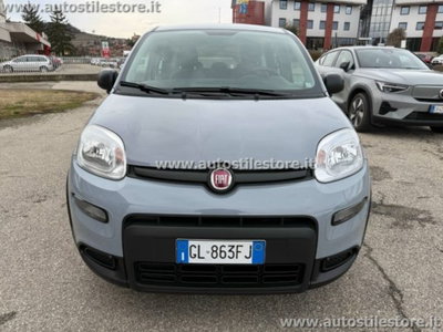 Fiat Panda 1.0 firefly hybrid s&s 70cv 5p.ti (2)