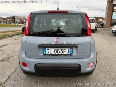 Fiat Panda 1.0 firefly hybrid s&s 70cv 5p.ti (4)