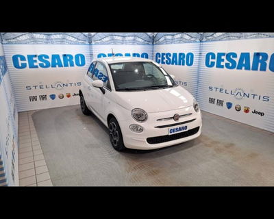 Fiat 500 1.0 Hybrid Club