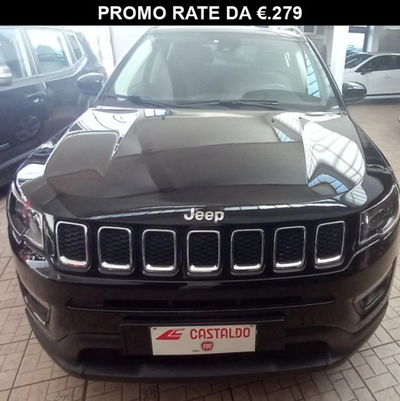 Jeep Compass 1.6 Multijet II 2WD Longitude usata