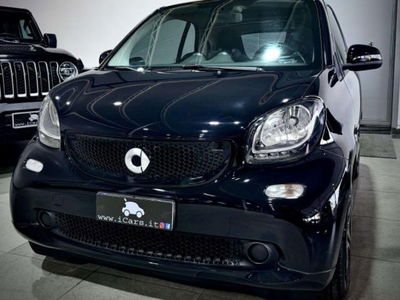 smart Fortwo 90 0.9 Turbo twinamic Passion usata