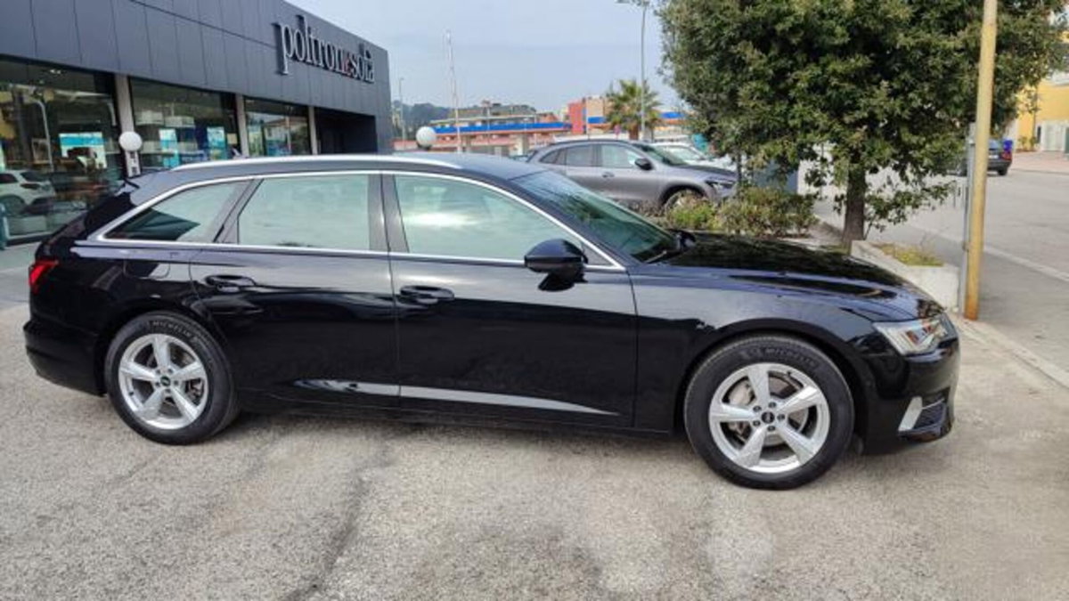 Audi A6 Avant 40 2.0 TDI S tronic Business Sport (2)