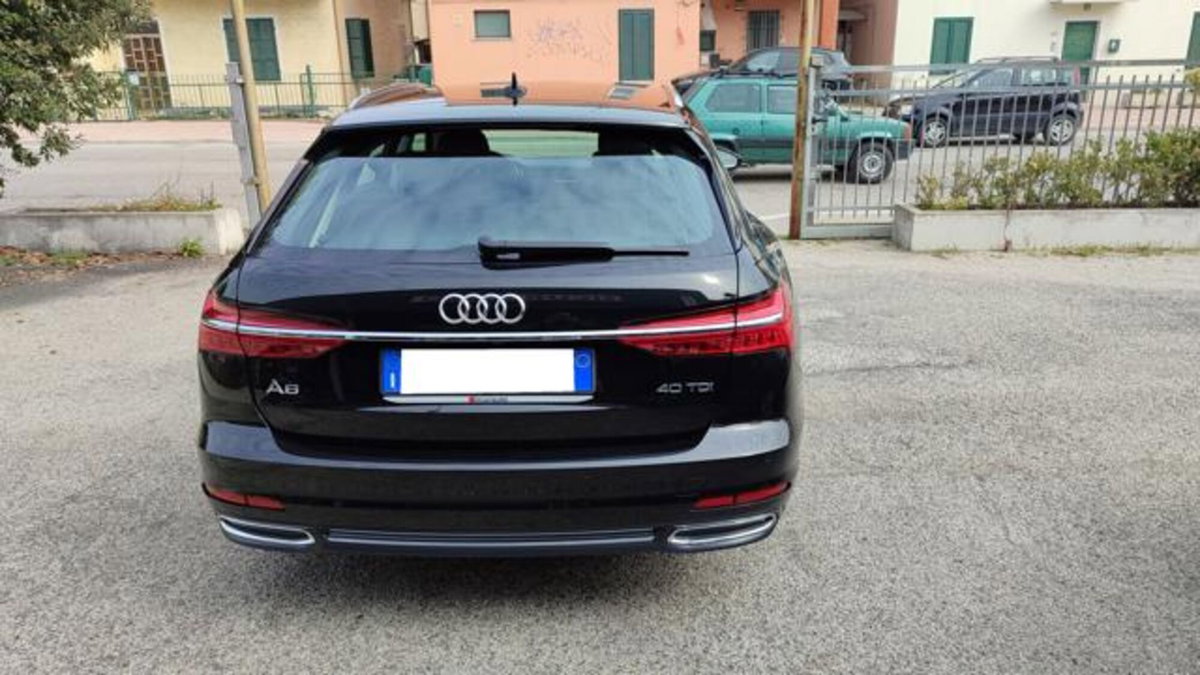Audi A6 Avant 40 2.0 TDI S tronic Business Sport (3)