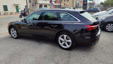 Audi A6 Avant 40 2.0 TDI S tronic Business Sport (4)