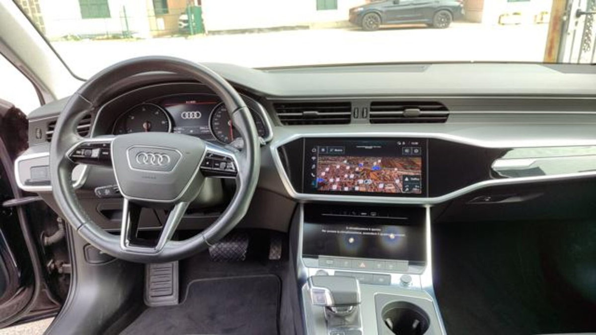 Audi A6 Avant 40 2.0 TDI S tronic Business Sport (7)