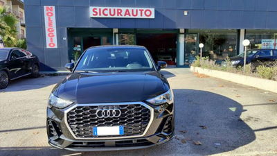 Audi Q3 Sportback 35 TDI S line edition usata