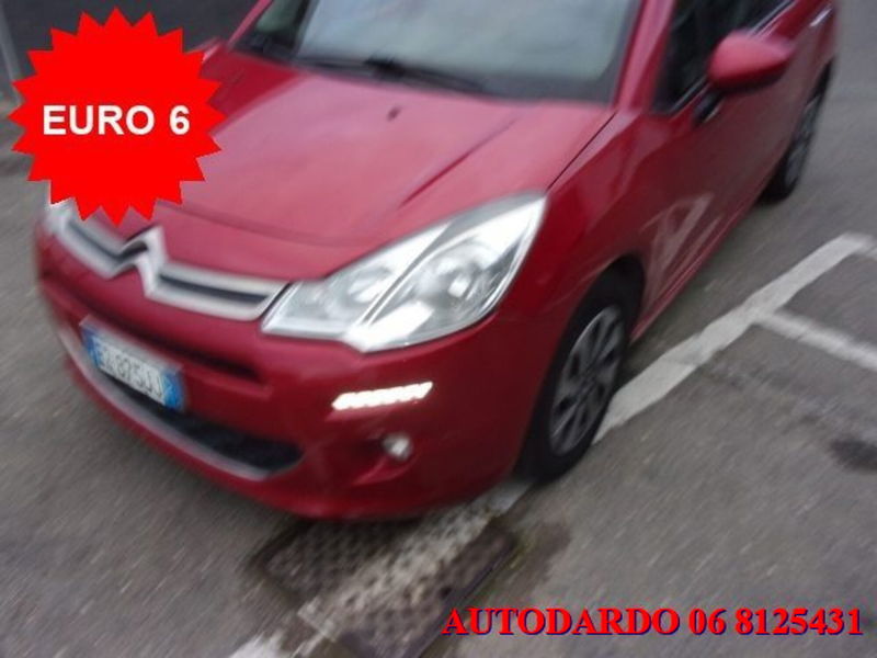 Citroen C3 PureTech 82 Exclusive