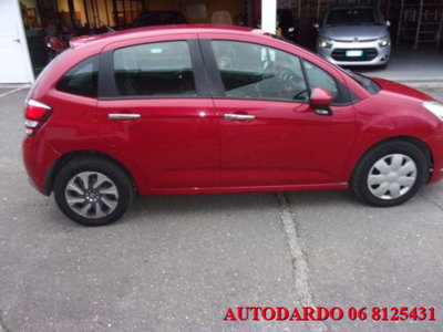 Citroen C3 PureTech 82 Exclusive (5)