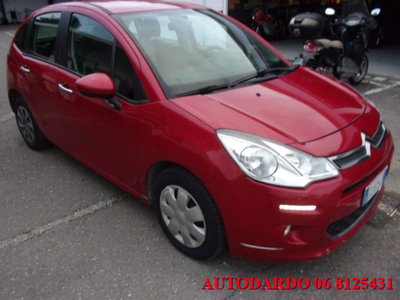 Citroen C3 PureTech 82 Exclusive (6)