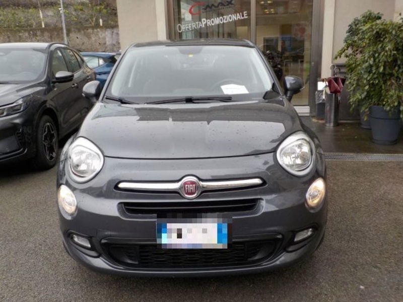 Fiat 500X 1.6 MultiJet 120 CV Lounge