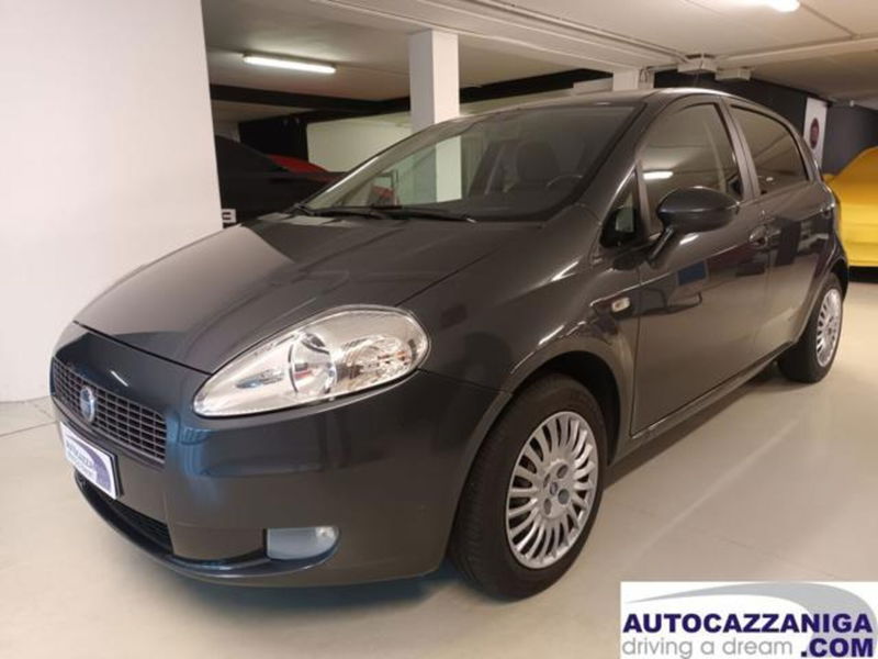 Fiat Grande Punto 1.2 5 porte