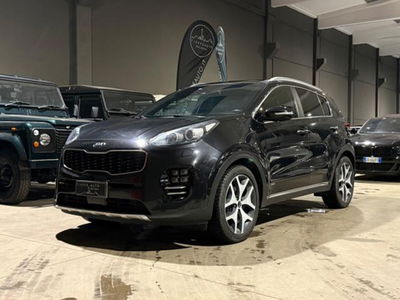 Kia Sportage 2.0 CRDI 185 CV AWD GT Line usata