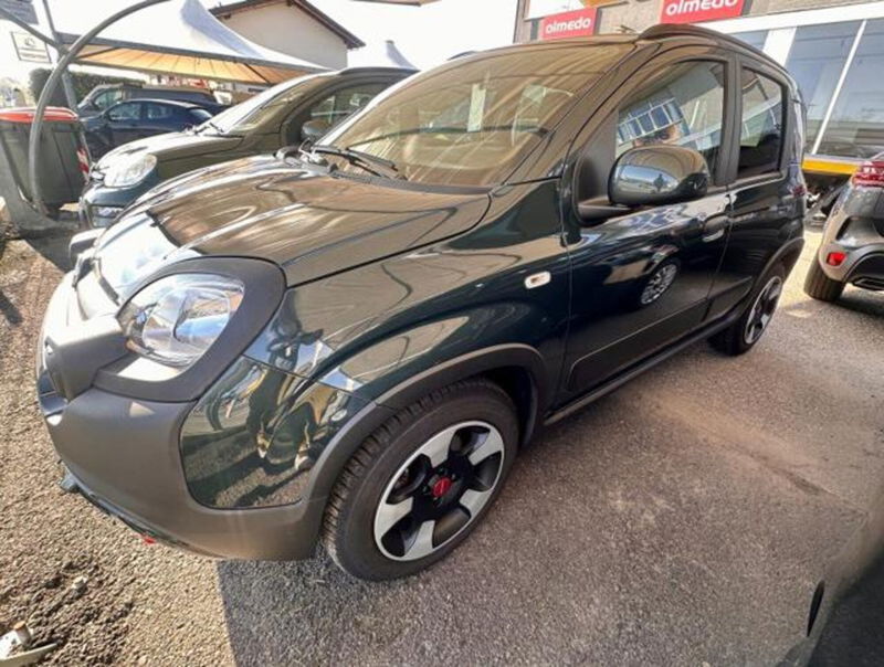 Fiat Panda Cross Cross 1.0 FireFly S&S Hybrid