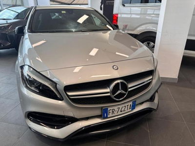 Mercedes-Benz Classe A 45 AMG 4Matic Automatic usata