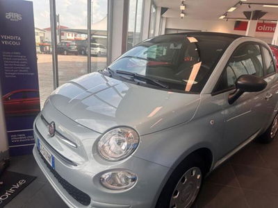 Fiat 500 1.0 Hybrid Club usata